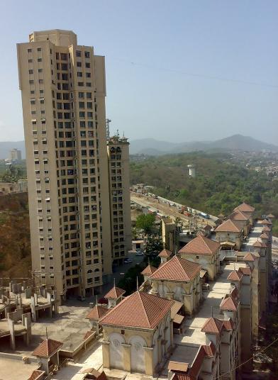 Main - Suncity Complex, Powai